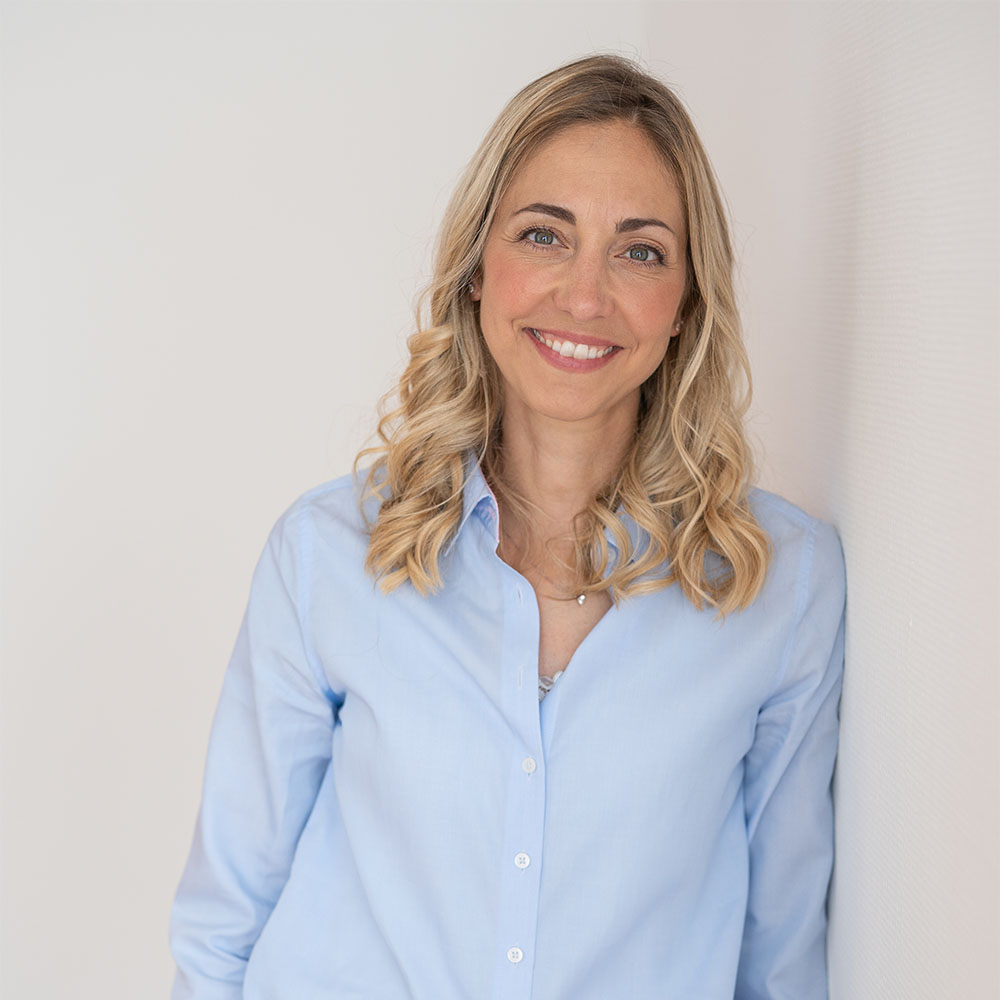 Angela Auffenberg - Assistenz der Geschäftsführung