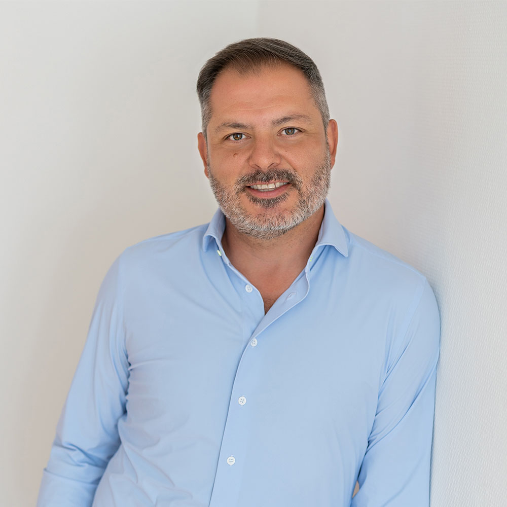 Cristian Capristo - CEO