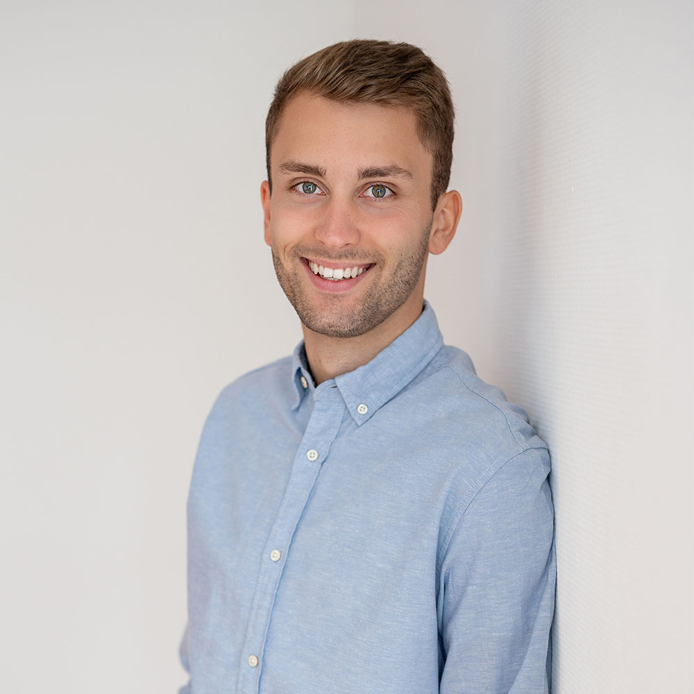 Luca Giovannitti - Vertriebsinnendienst